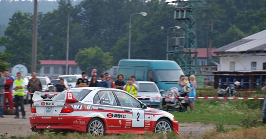 Rallye Zelezne Hory